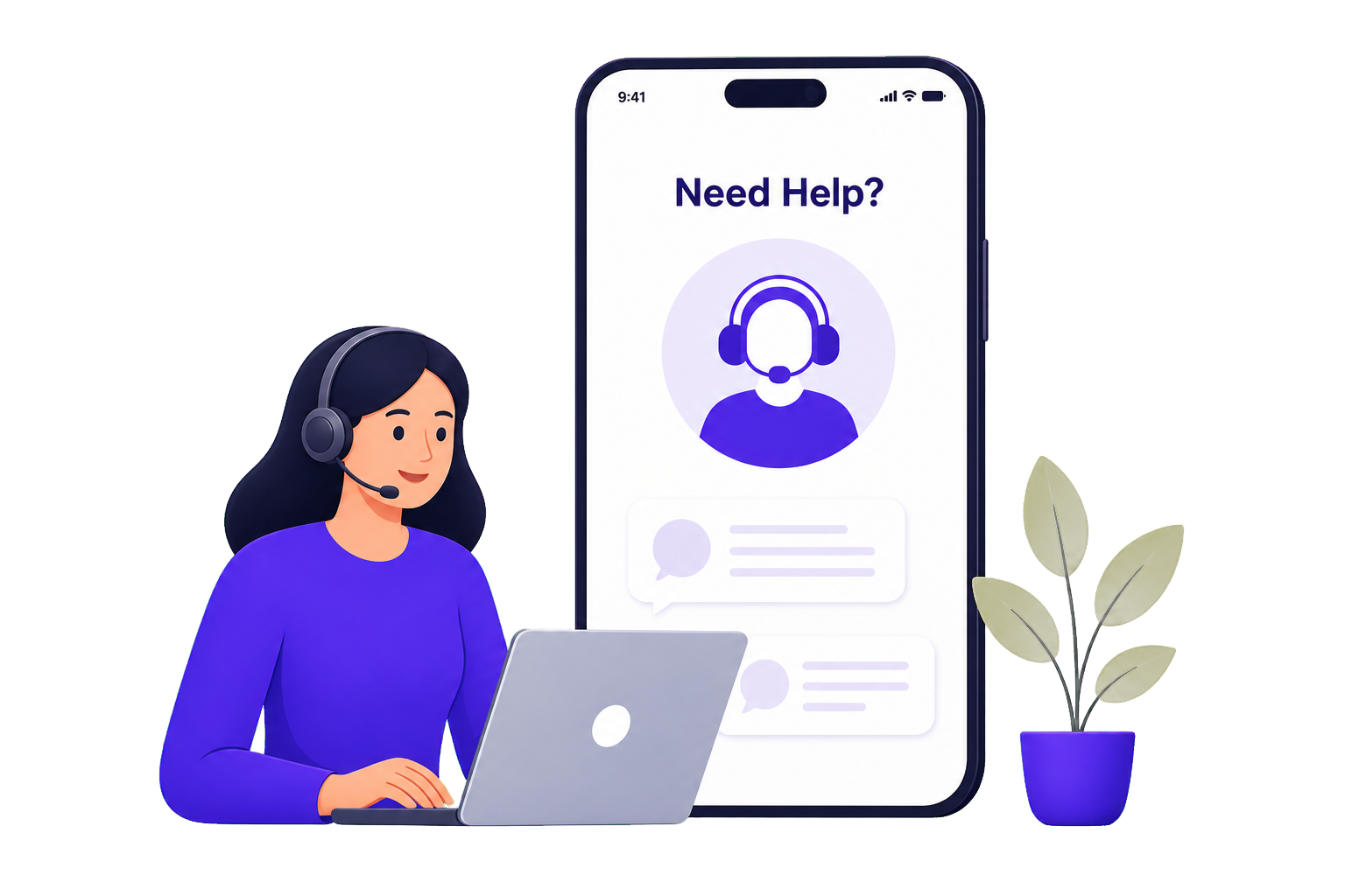 Fleetman Pro help center support illustration